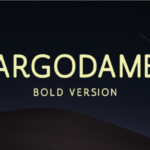 Argodame Bold Font - Featured Image