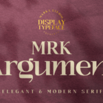 Argument Font - Featured Image