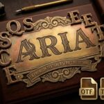 Aria Font - Featured Image