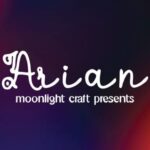 Arian Font - Featured Image