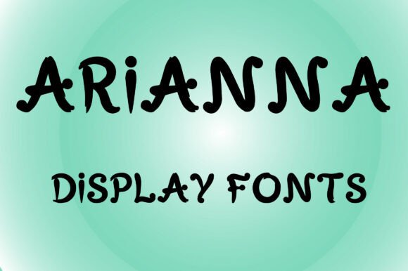 Arianna Font - Featured Image