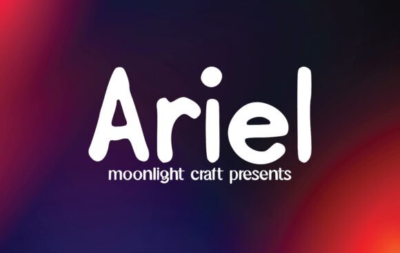 Ariel Font - Featured Image