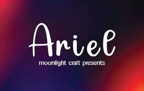 Ariel Font - Featured Image