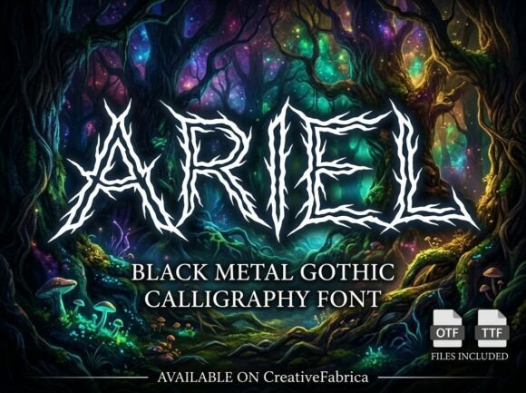 Ariel Font - Featured Image
