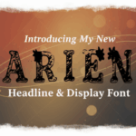 Arien Font - Featured Image