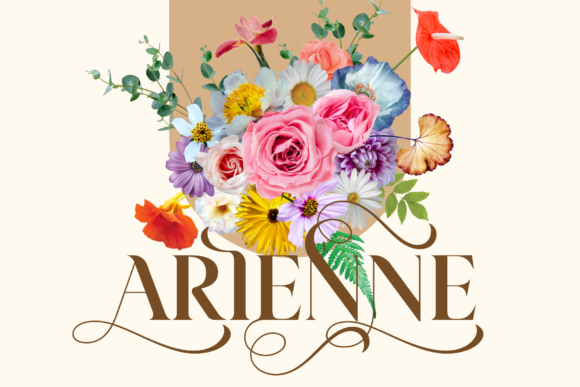 Arienne Font - Featured Image