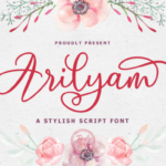 Arilyam Font - Featured Image