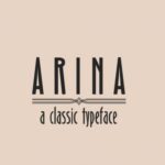 Arina Font - Featured Image
