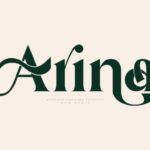 Arina Font - Featured Image