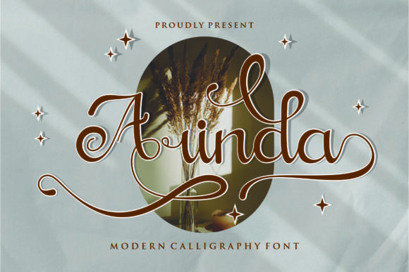 Arinda Font - Featured Image