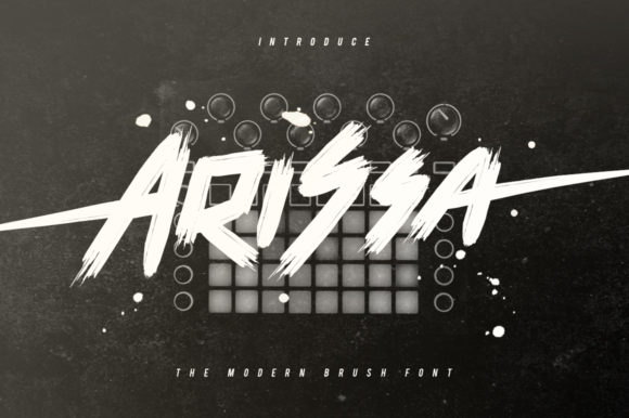 Arissa Font - Featured Image