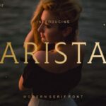 Arista Font - Featured Image