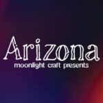 Arizona Font - Featured Image