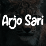 Arjo Sari Font - Featured Image