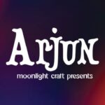 Arjun Font - Featured Image