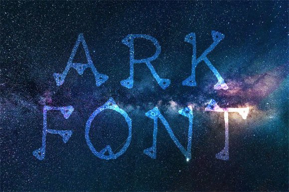 Ark Font - Featured Image