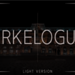 Arkelogue Light Font - Featured Image