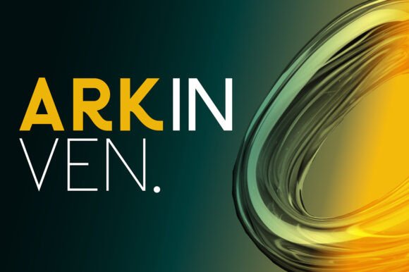 Arkinven Font - Featured Image