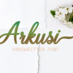 Arkusi Font - Featured Image