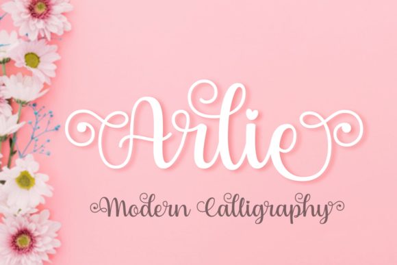 Arlie Font - Featured Image