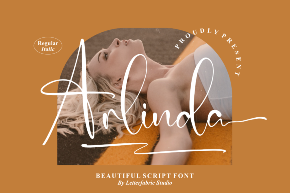 Arlinda Font - Featured Image