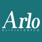 Arlo Font - Featured Image