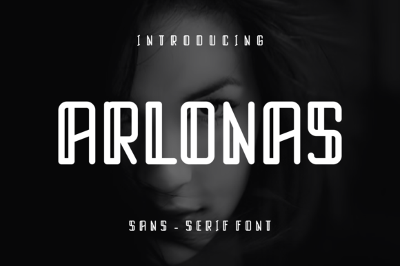 Arlonas Font - Featured Image
