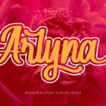 Arlyna Font - Featured Image