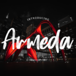 Armeda Font - Featured Image