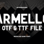 Armello Font - Featured Image