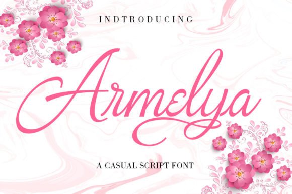 Armelya Font - Featured Image
