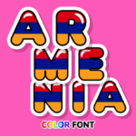 Armenia Font - Featured Image