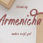 Armenicha Font - Featured Image