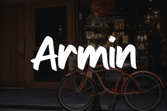 Armin Font - Featured Image