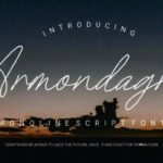 Armondagra Font - Featured Image