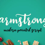 Armstrong Font - Featured Image