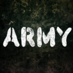 Army Font - Featured Image