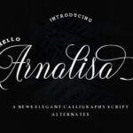Arnalisa Font - Featured Image