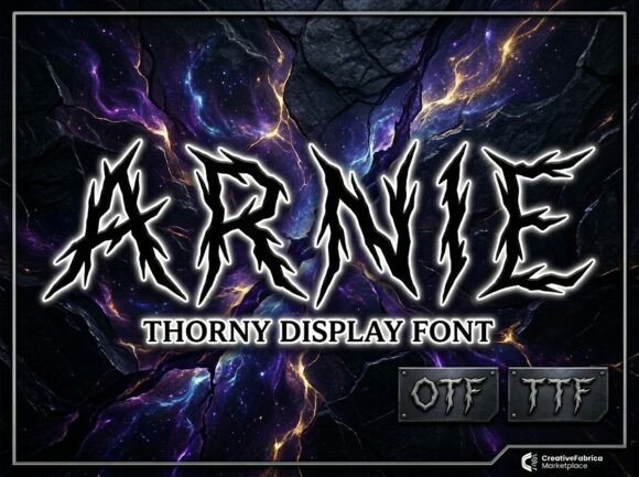 Arnie Font - Featured Image