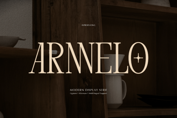 Arnnelo Font - Featured Image