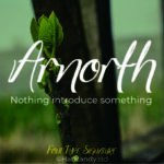 Arnorhth Font - Featured Image