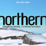 Arnorth Font - Featured Image