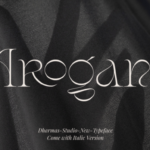 Arogant Font - Featured Image