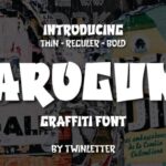 Arogun Font - Featured Image