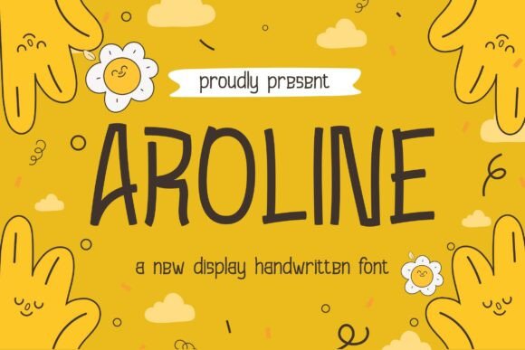 Aroline Font - Featured Image