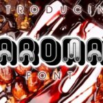 Aroma Font - Featured Image