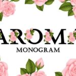 Aroma Monogram Font - Featured Image
