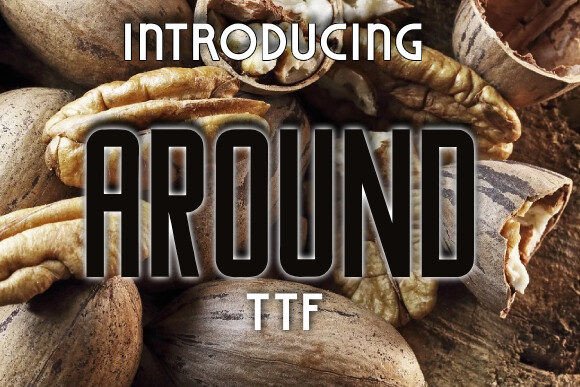 Around Font - Featured Image