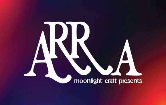 Arra Font - Featured Image