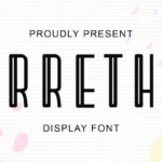 Arretha Font - Featured Image